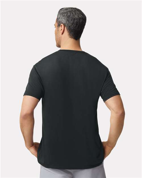 Gildan 42000 Unisex Performance? T-Shirt - Back view