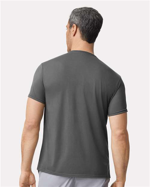 Gildan 42000 Unisex Performance? T-Shirt - Back view