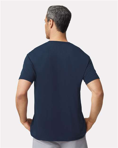 Gildan 42000 Unisex Performance? T-Shirt - Back view