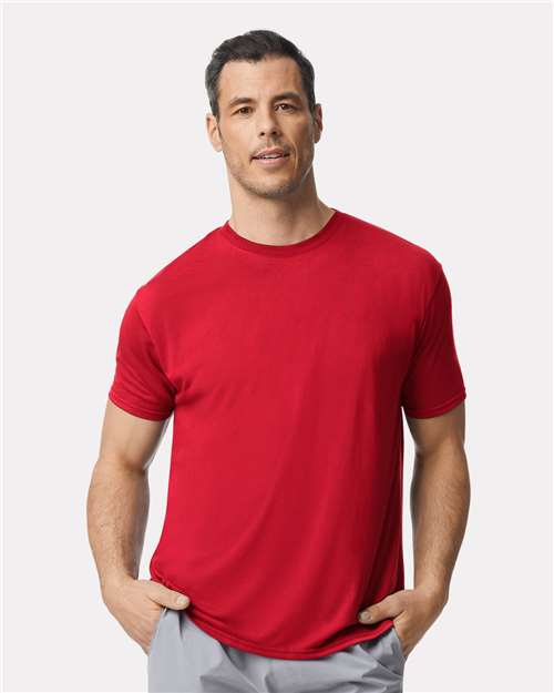 Gildan 42000 Unisex Performance? T-Shirt - Front view