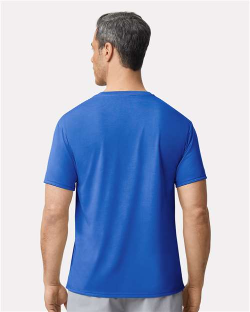 Gildan 42000 Unisex Performance? T-Shirt - Back view