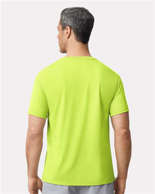 Gildan 42000 Unisex Performance? T-Shirt - Back view