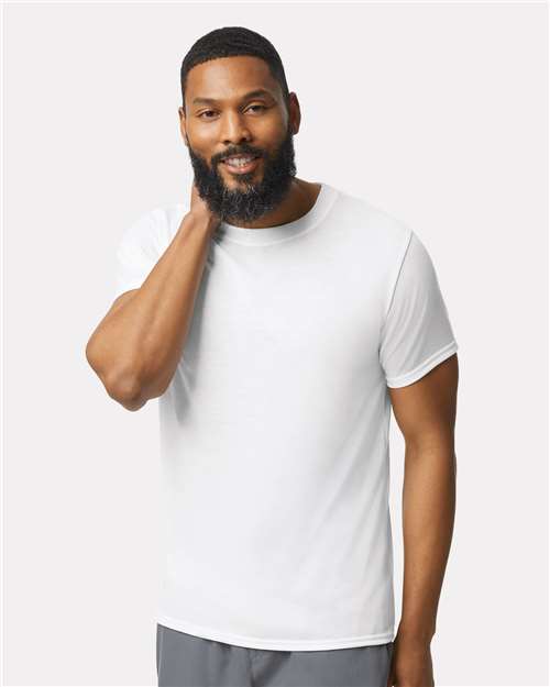 Gildan 42000 Unisex Performance? T-Shirt - Front view