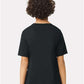 Gildan 42000B Youth Performance? T-Shirt - Back view