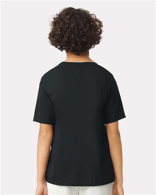 Gildan 42000B Youth Performance? T-Shirt - Back view