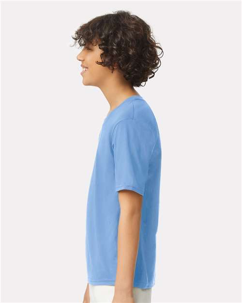 Gildan 42000B Youth Performance? T-Shirt - Side view