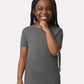 Gildan 42000B Youth Performance? T-Shirt - Front view