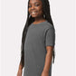 Gildan 42000B Youth Performance? T-Shirt - Side view