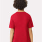 Gildan 42000B Youth Performance? T-Shirt - Back view
