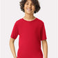 Gildan 42000B Youth Performance? T-Shirt - Front view