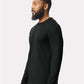 Gildan 42400 Unisex Performance? Long Sleeve T-Shirt - Side view