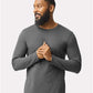 Gildan 42400 Unisex Performance? Long Sleeve T-Shirt - Front view