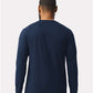 Gildan 42400 Unisex Performance? Long Sleeve T-Shirt - Back view