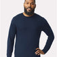Gildan 42400 Unisex Performance? Long Sleeve T-Shirt - Front view