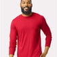 Gildan 42400 Unisex Performance? Long Sleeve T-Shirt - Front view