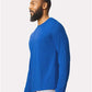 Gildan 42400 Unisex Performance? Long Sleeve T-Shirt - Side view