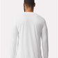 Gildan 42400 Unisex Performance? Long Sleeve T-Shirt - Back view