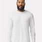 Gildan 42400 Unisex Performance? Long Sleeve T-Shirt - Front view
