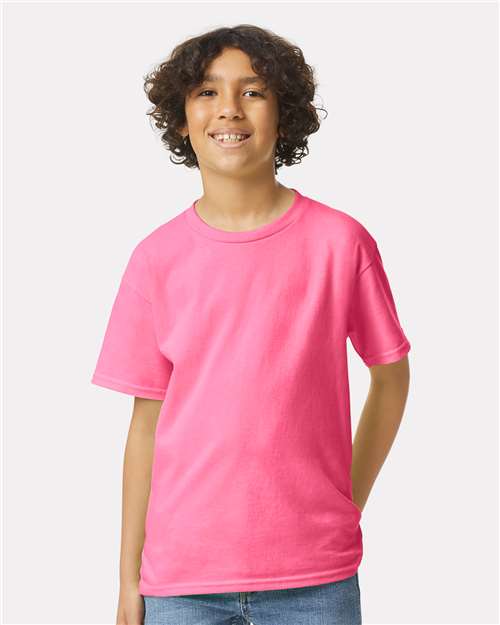Gildan 2000B Youth Ultra Cotton? T-Shirt - Front view