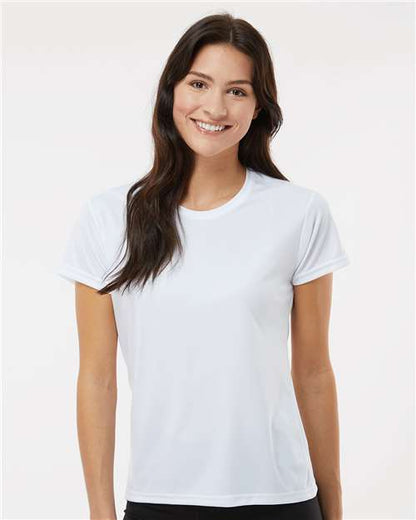C2 Sport 5600 Women?s Performance T-Shirt - Front view