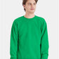 Hanes P160 Unisex EcoSmart? Crewneck Sweatshirt - Front view