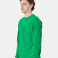 Hanes P160 Unisex EcoSmart? Crewneck Sweatshirt - Side view