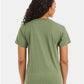 Hanes 5170 Unisex EcoSmart? T-Shirt - Back view