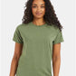 Hanes 5170 Unisex EcoSmart? T-Shirt - Front view
