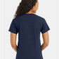 Hanes 5170 Unisex EcoSmart? T-Shirt - Back view