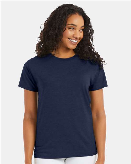 Hanes 5170 Unisex EcoSmart? T-Shirt - Front view