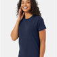Hanes 5170 Unisex EcoSmart? T-Shirt - Side view