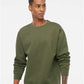 Independent Trading Co. SS3000 Unisex Midweight Crewneck Sweatshirt - Front view