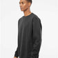 Independent Trading Co. SS3000 Unisex Midweight Crewneck Sweatshirt - Side view