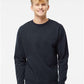Independent Trading Co. SS3000 Unisex Midweight Crewneck Sweatshirt - Front view