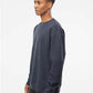 Independent Trading Co. SS3000 Unisex Midweight Crewneck Sweatshirt - Side view