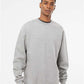 Independent Trading Co. SS3000 Unisex Midweight Crewneck Sweatshirt - Front view