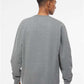 Independent Trading Co. SS3000 Unisex Midweight Crewneck Sweatshirt - Back view