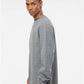 Independent Trading Co. SS3000 Unisex Midweight Crewneck Sweatshirt - Side view