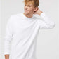 Independent Trading Co. SS3000 Unisex Midweight Crewneck Sweatshirt - Front view