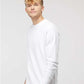 Independent Trading Co. SS3000 Unisex Midweight Crewneck Sweatshirt - Side view