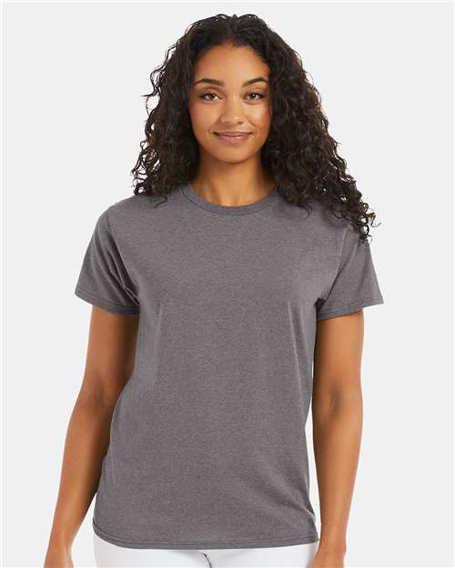 Hanes 5170 Unisex EcoSmart? T-Shirt - Front view