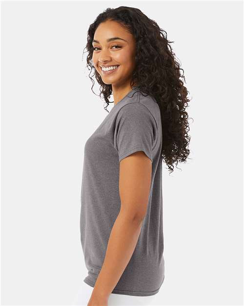 Hanes 5170 Unisex EcoSmart? T-Shirt - Side view