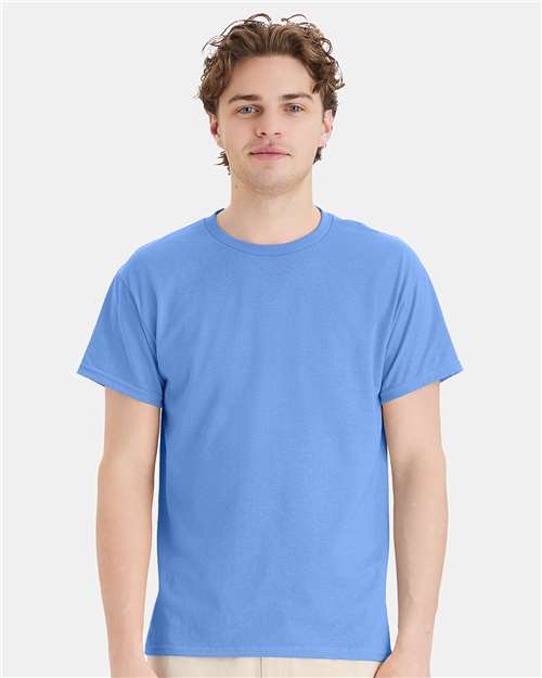 Hanes 5170 Unisex EcoSmart? T-Shirt - Front view