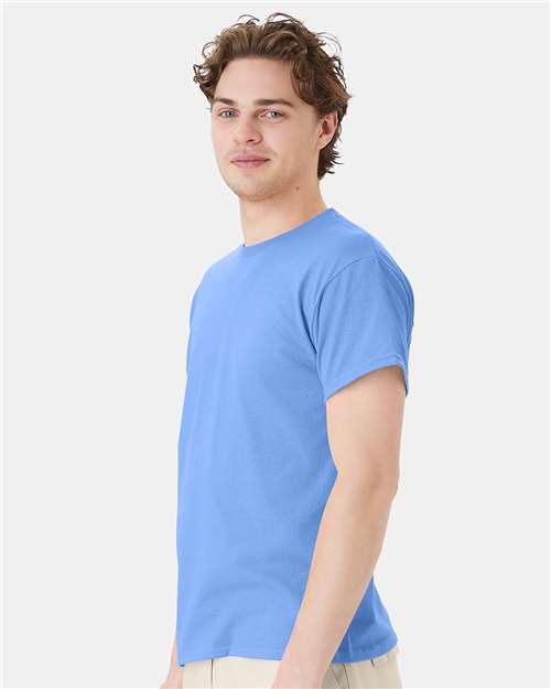 Hanes 5170 Unisex EcoSmart? T-Shirt - Side view