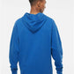 Independent Trading Co. SS4500 Unisex Midweight Hooded Sweatshirt - Back view