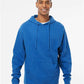 Independent Trading Co. SS4500 Unisex Midweight Hooded Sweatshirt - Front view
