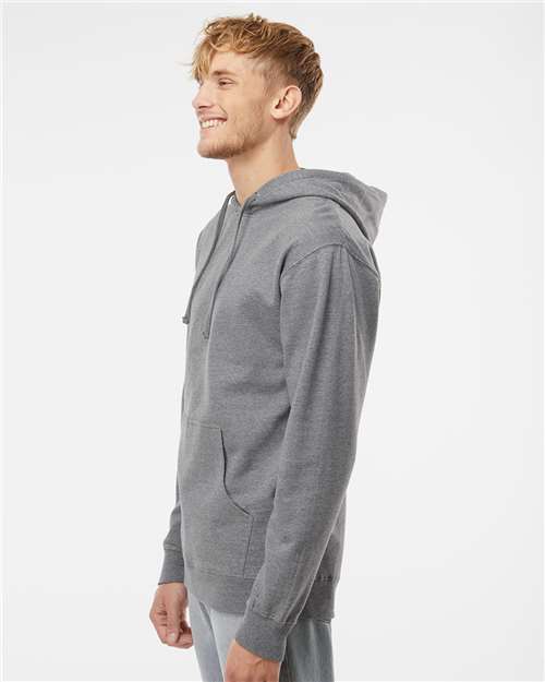 Independent Trading Co. SS4500 Unisex Midweight Hooded Sweatshirt - Side view