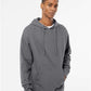 Independent Trading Co. SS4500 Unisex Midweight Hooded Sweatshirt - Front view