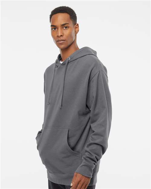 Independent Trading Co. SS4500 Unisex Midweight Hooded Sweatshirt - Side view