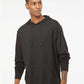 Independent Trading Co. SS150J Unisex Lightweight Hooded Pullover T-Shirt - Front view